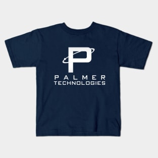 Palmer Technologies - White Kids T-Shirt